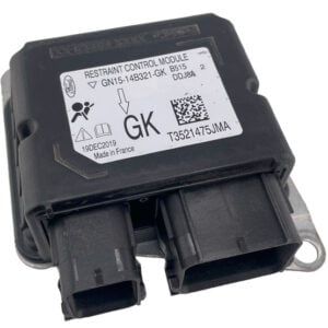 Ford SRS Airbag Module Reset