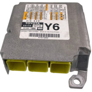 Toyota SRS Airbag Module Reset